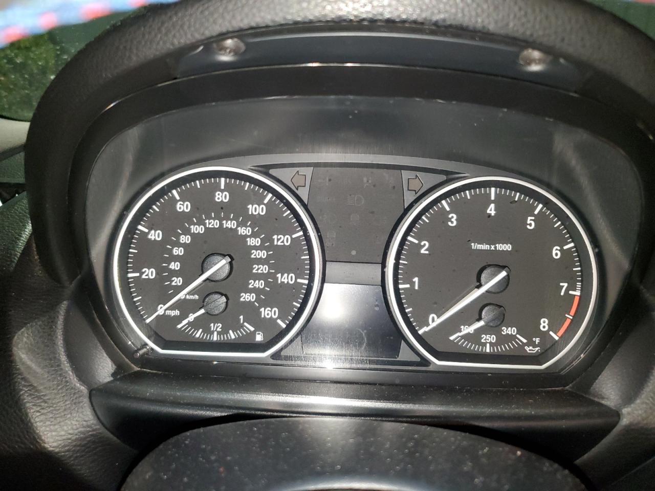 2012 BMW 1 Series