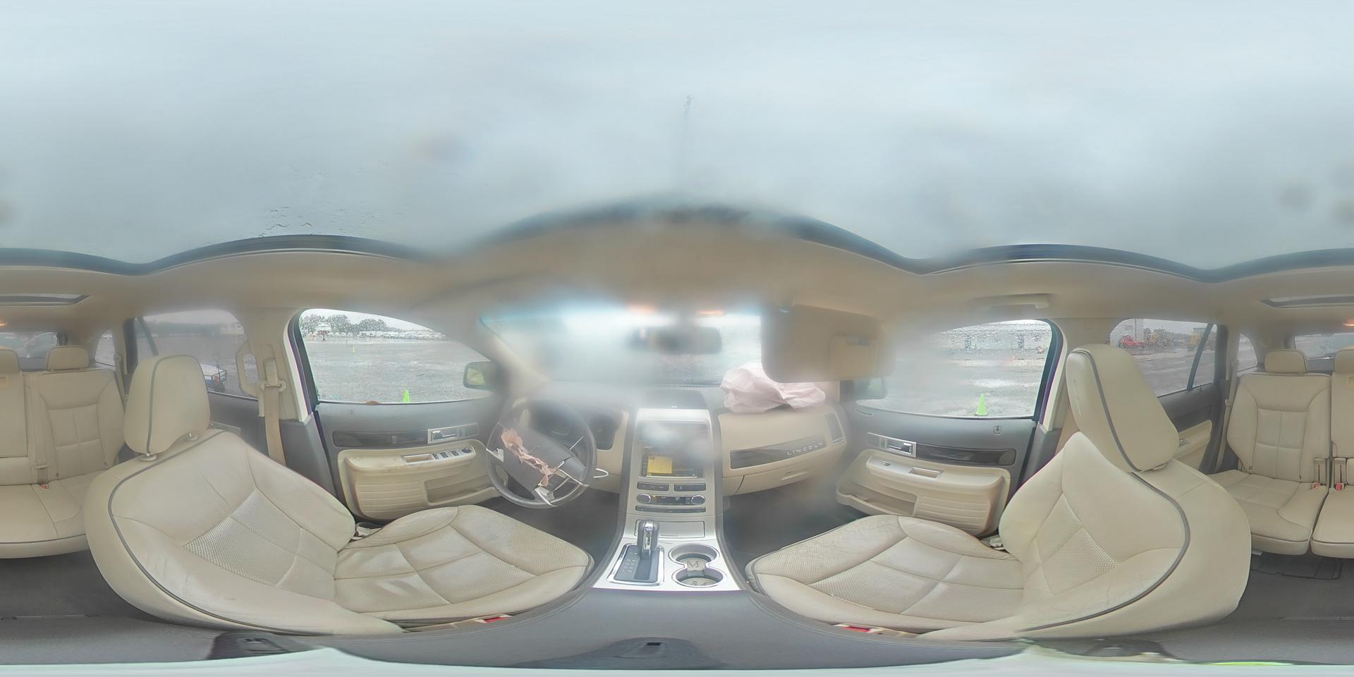 2009 LINCOLN MKX