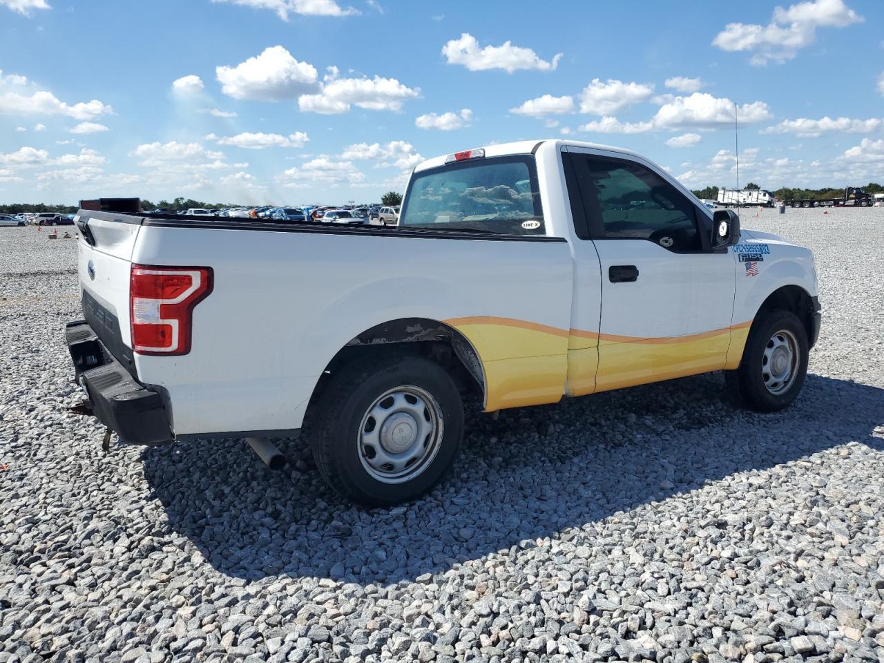 2018 FORD F-150