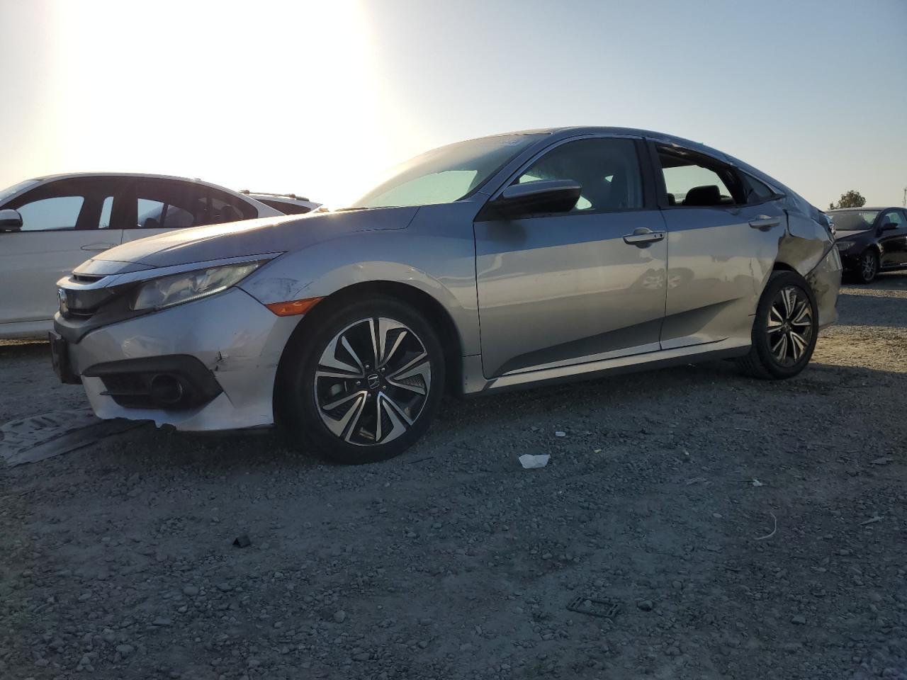 2017 HONDA CIVIC