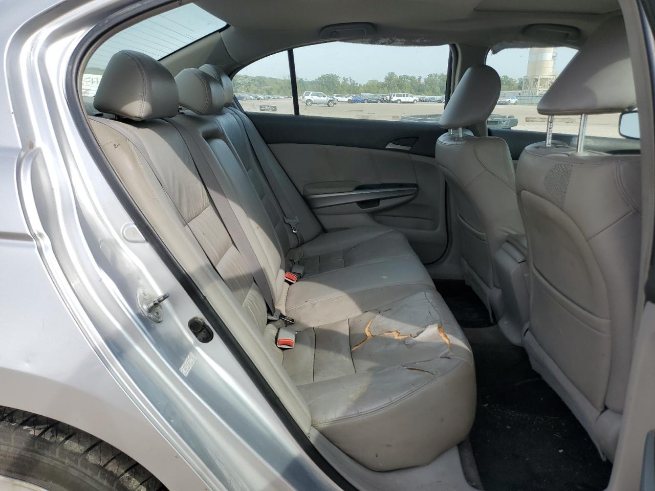 2008 HONDA ACCORD