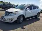2017 CHEVROLET TRAVERSE