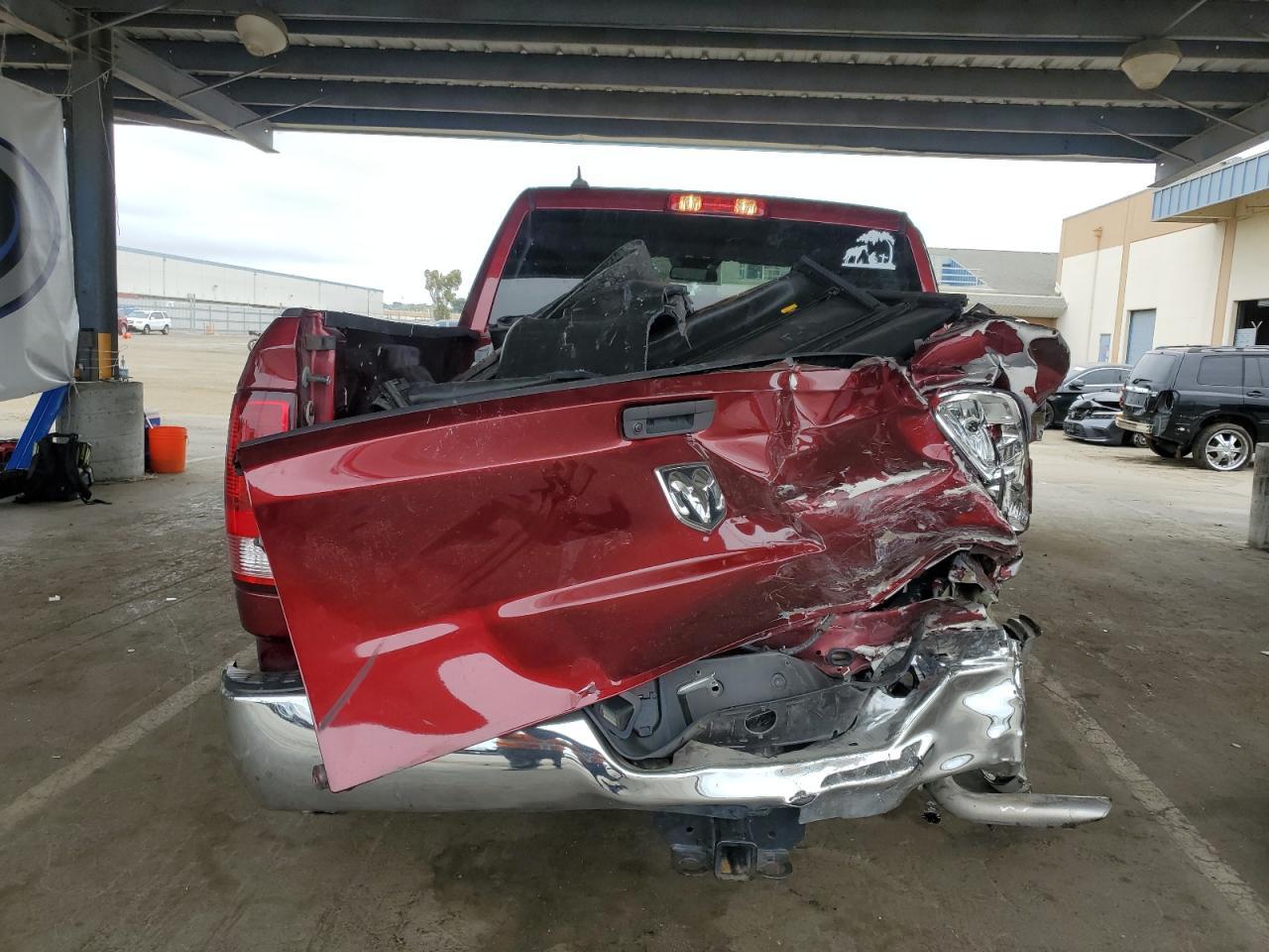 2021 RAM 1500