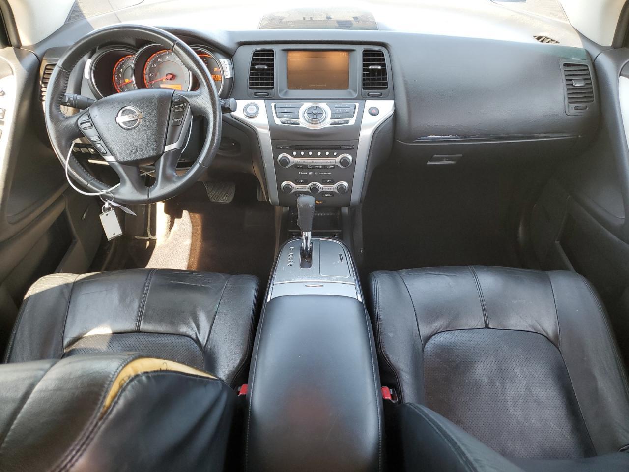 2009 NISSAN MURANO