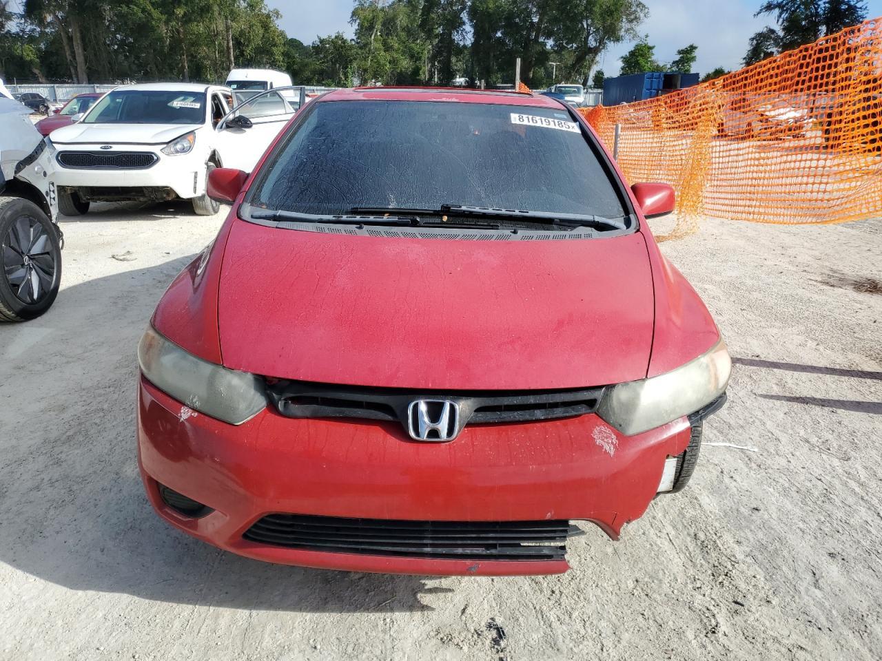 2007 HONDA CIVIC