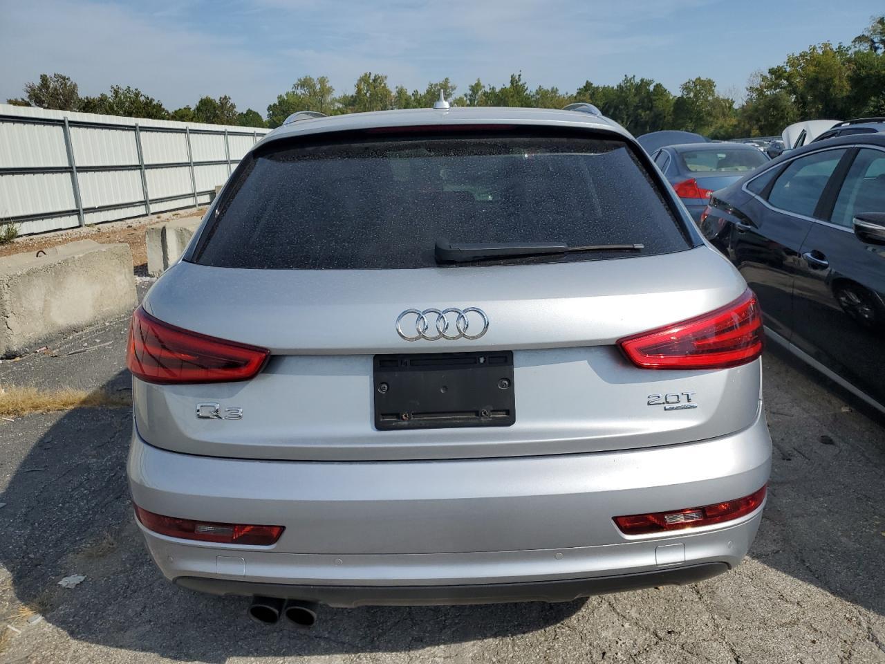 2015 AUDI Q3
