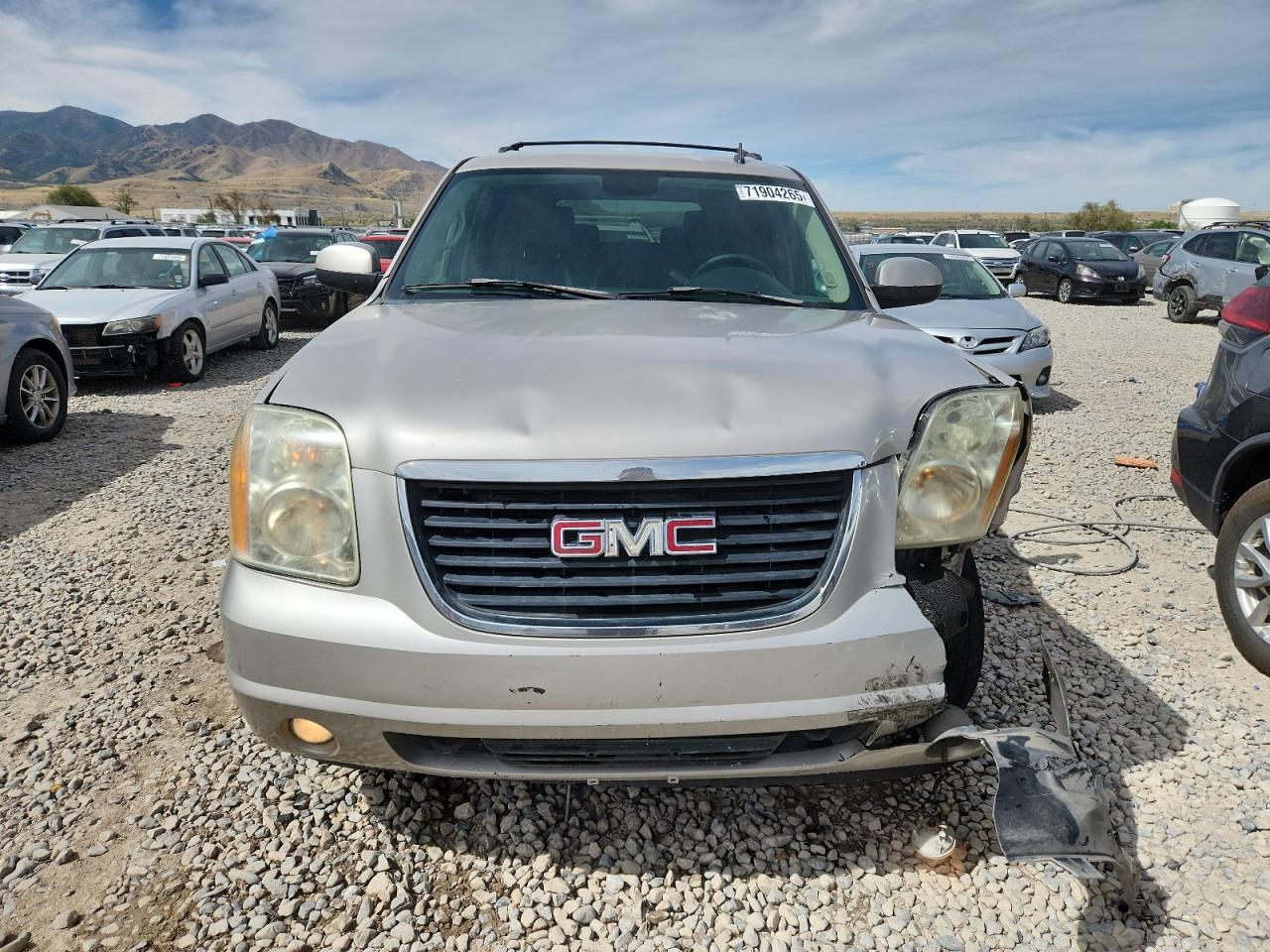 2007 GMC Yukon