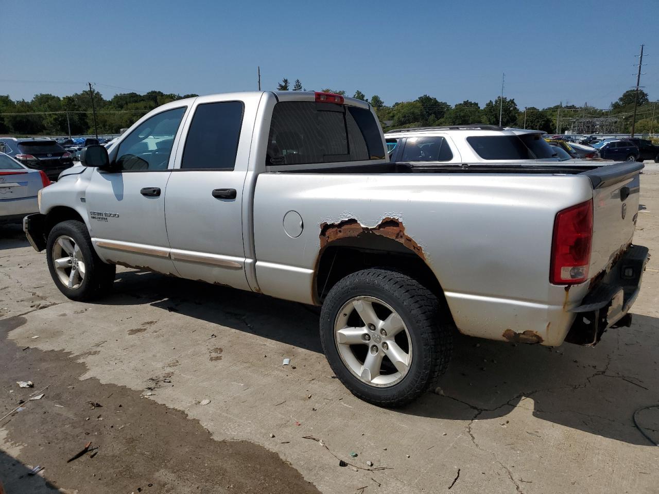 2006 DODGE RAM 1500