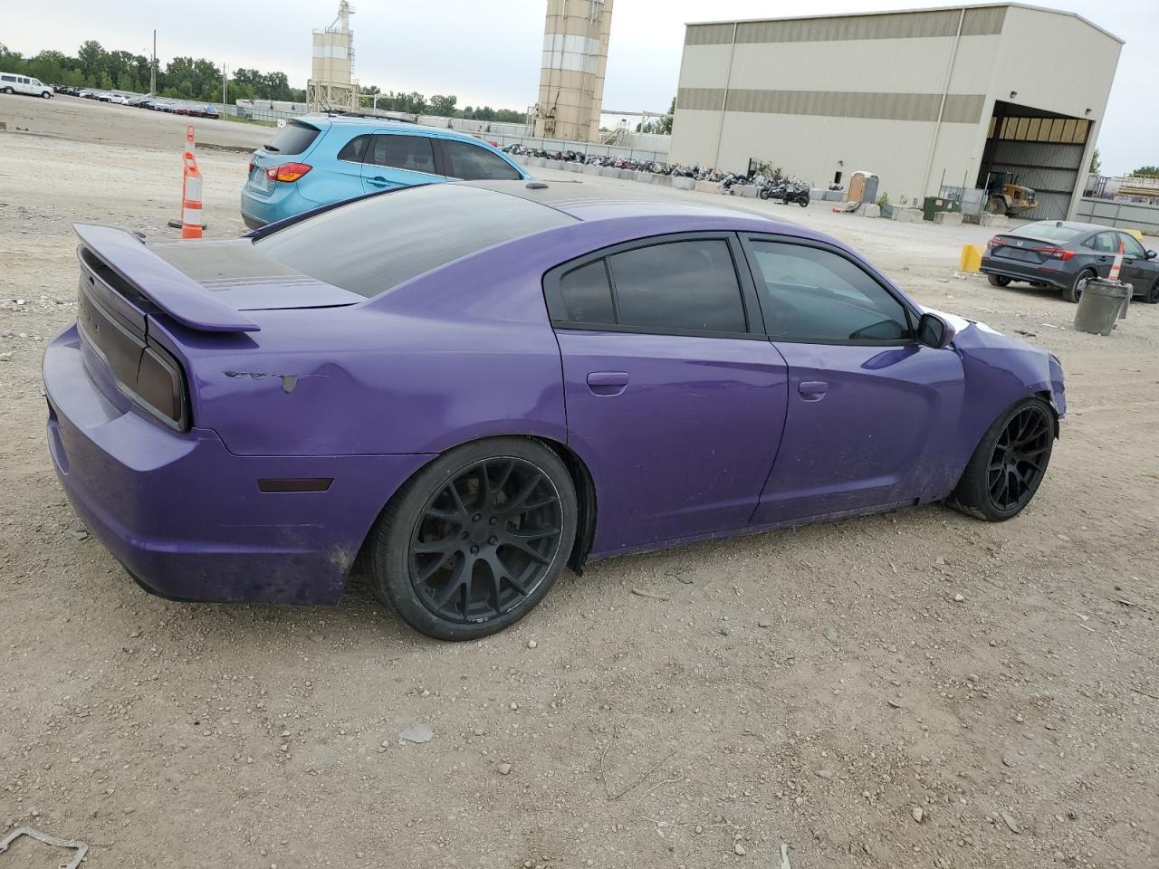 2014 DODGE CHARGER