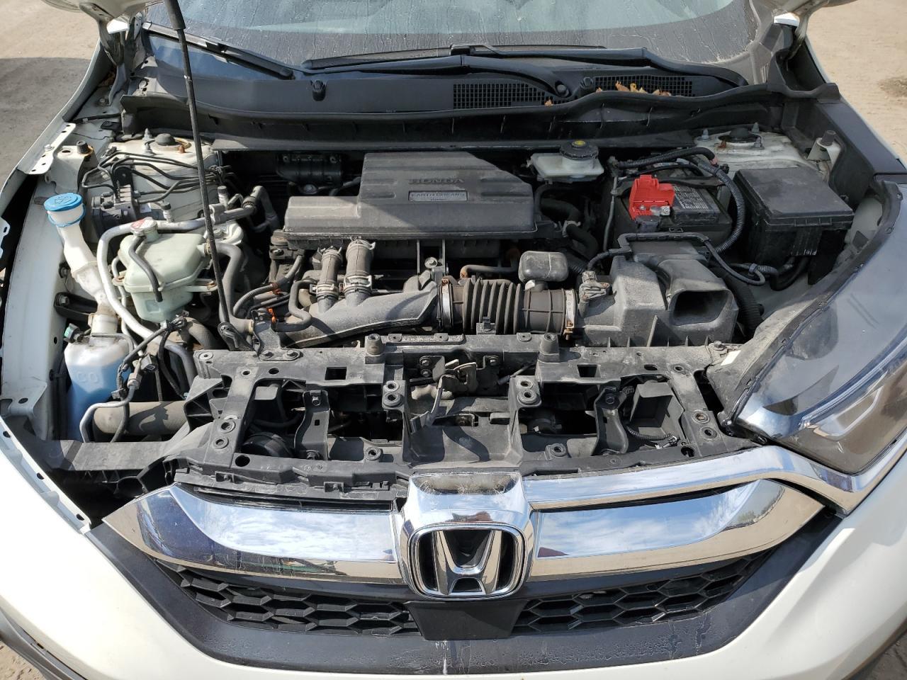 2018 HONDA CR-V