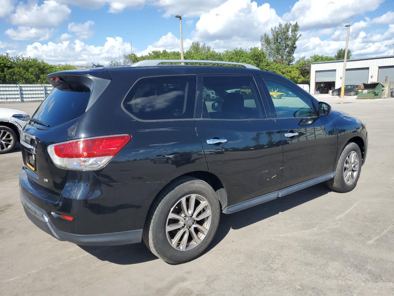 2015 NISSAN PATHFINDER