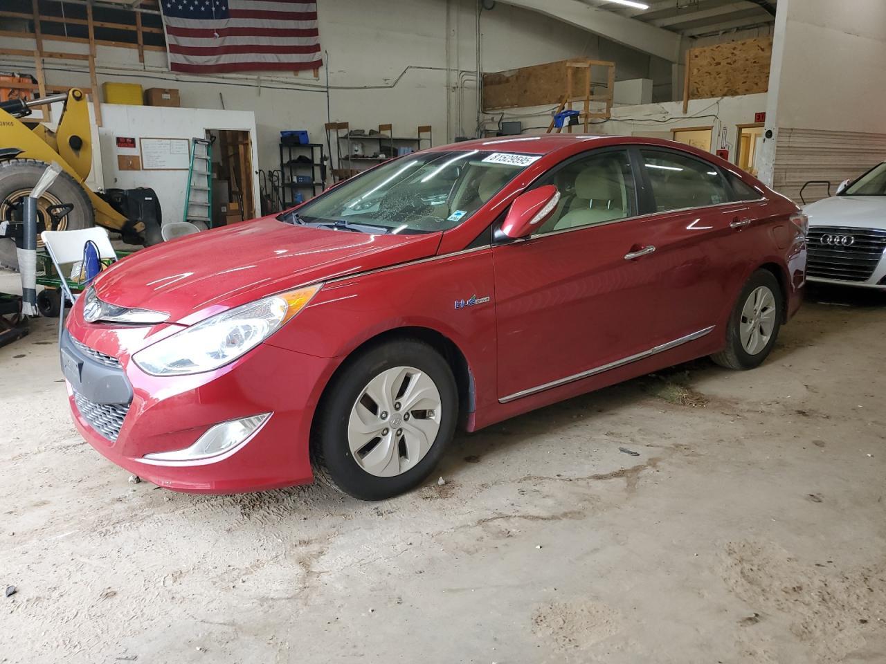 2015 HYUNDAI SONATA