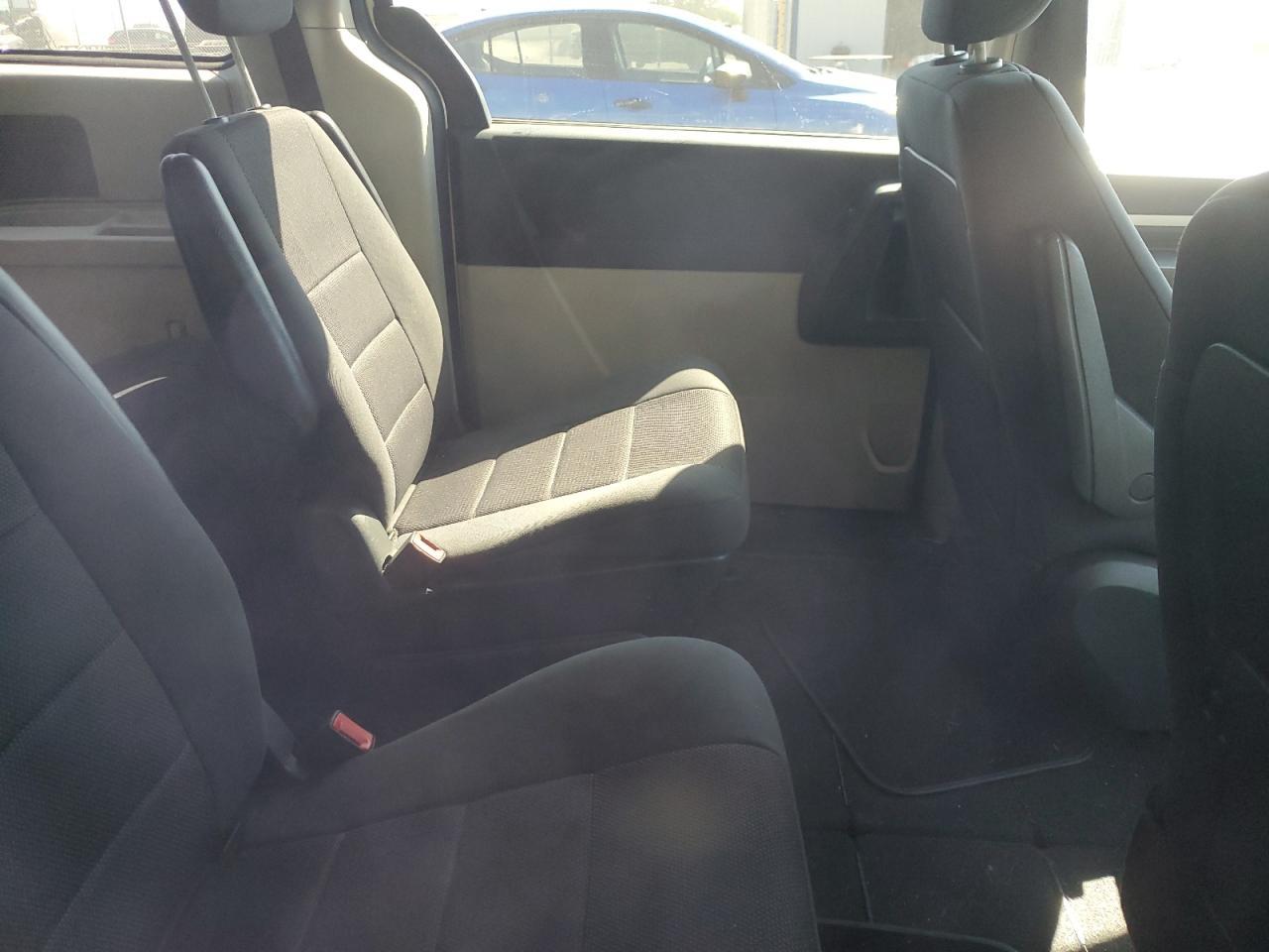 2008 DODGE GRAND CARAVAN