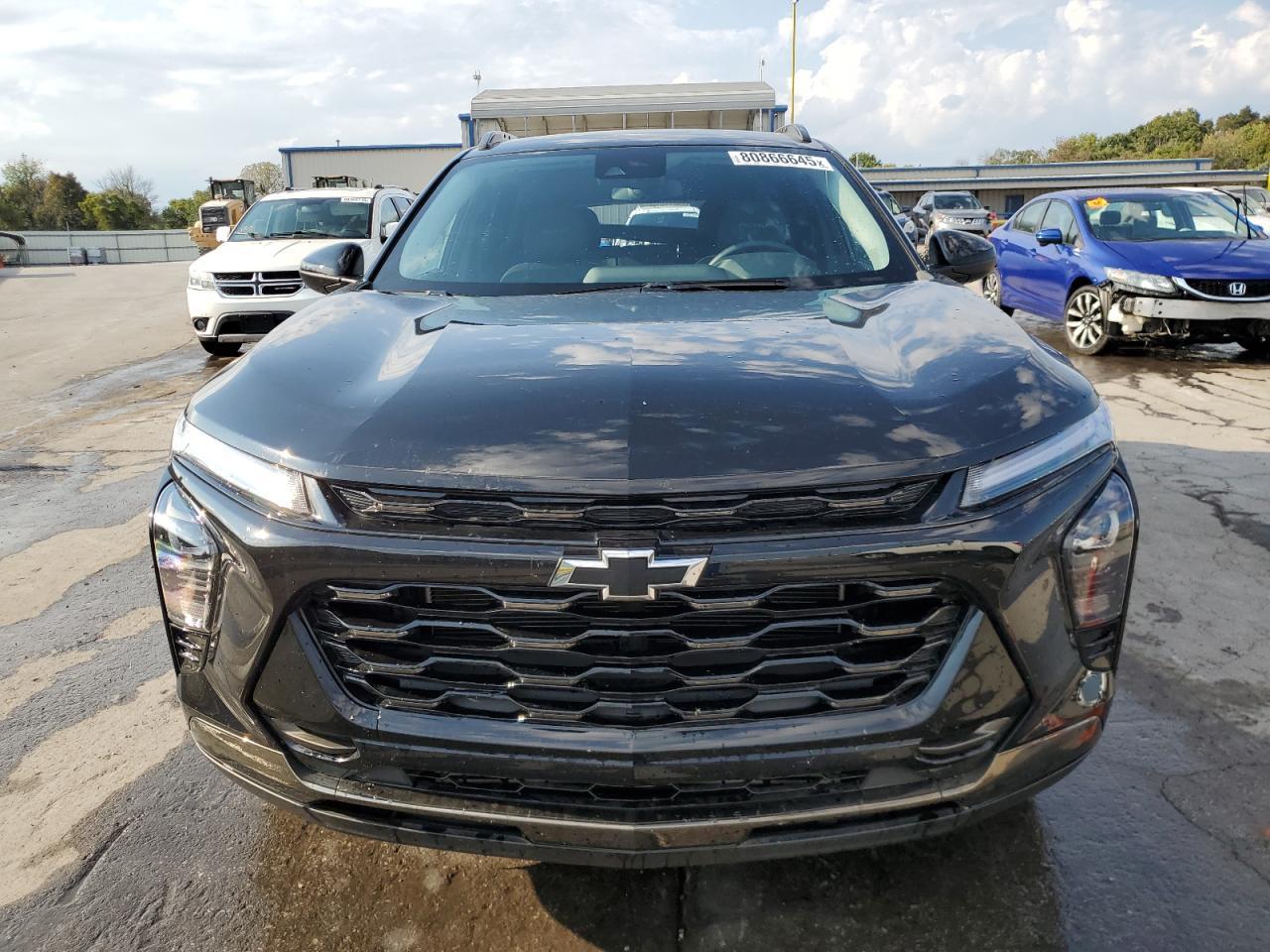 2025 CHEVROLET TRAX
