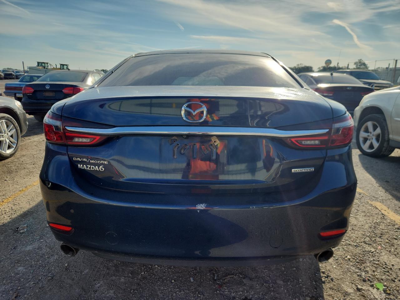 2019 MAZDA 6