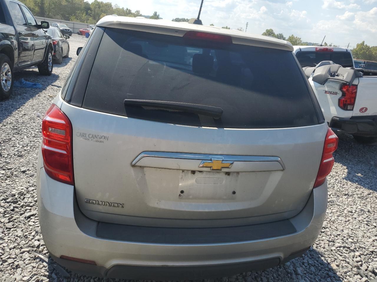 2017 CHEVROLET EQUINOX