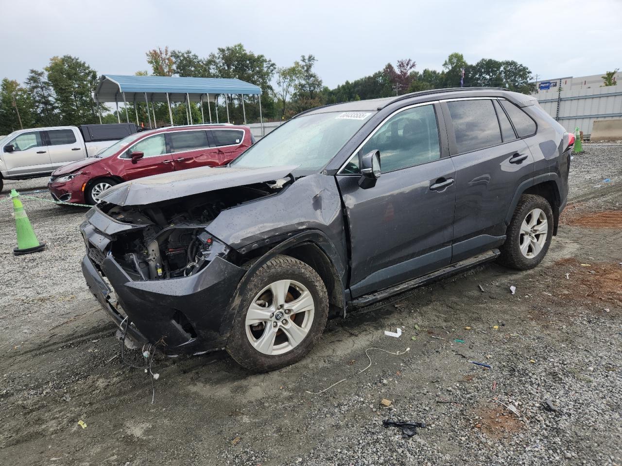 2019 TOYOTA RAV4