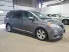 2012 TOYOTA SIENNA