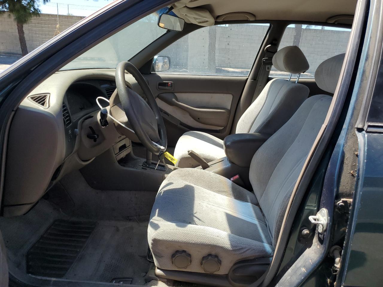 1996 TOYOTA CAMRY