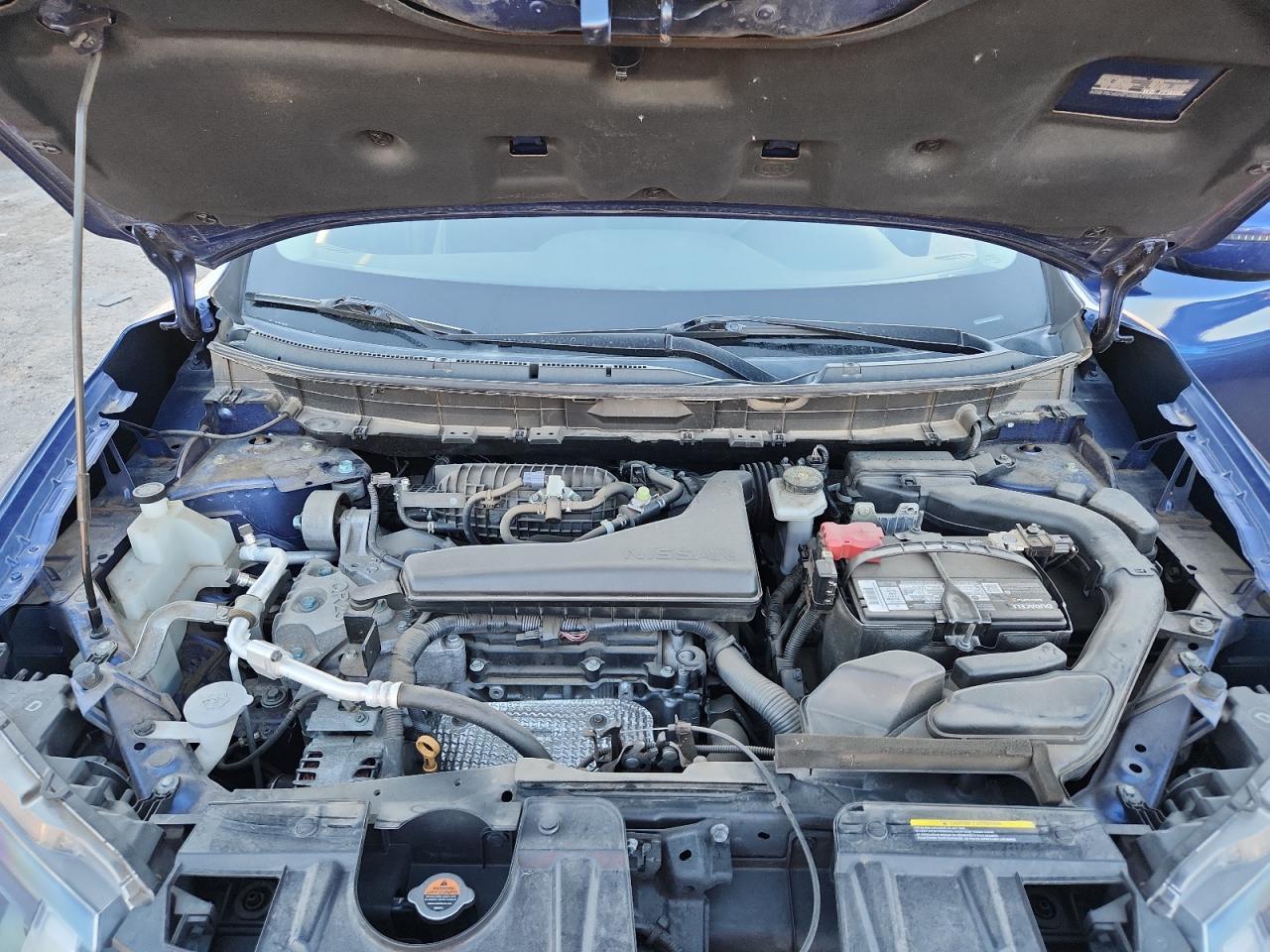 2018 NISSAN ROGUE