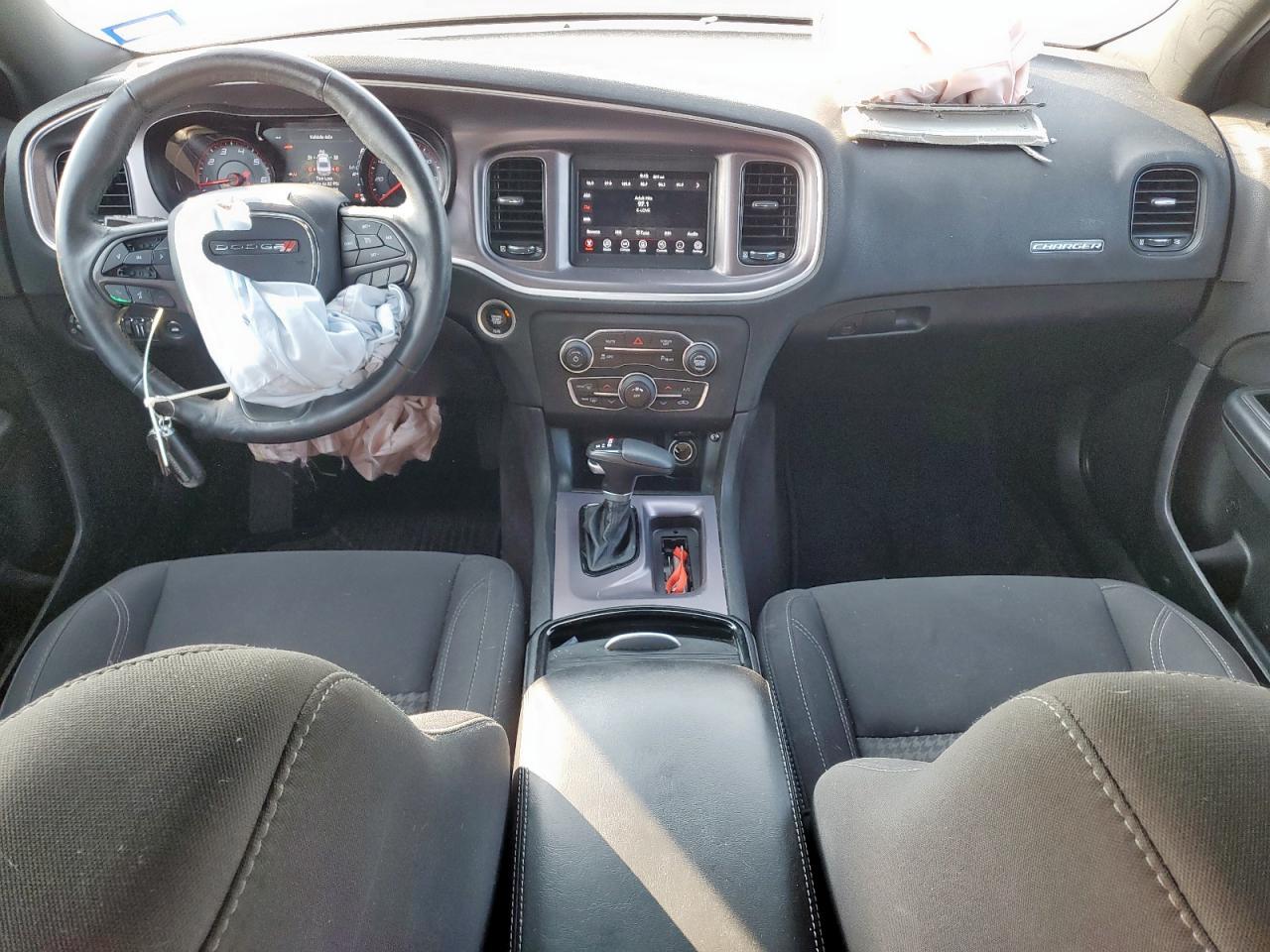 2019 DODGE CHARGER