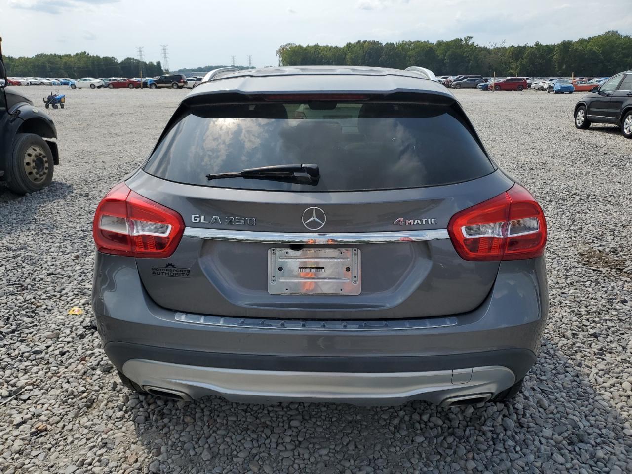 2017 MERCEDES-BENZ GLA-Class