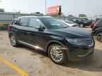 2017 LINCOLN MKX