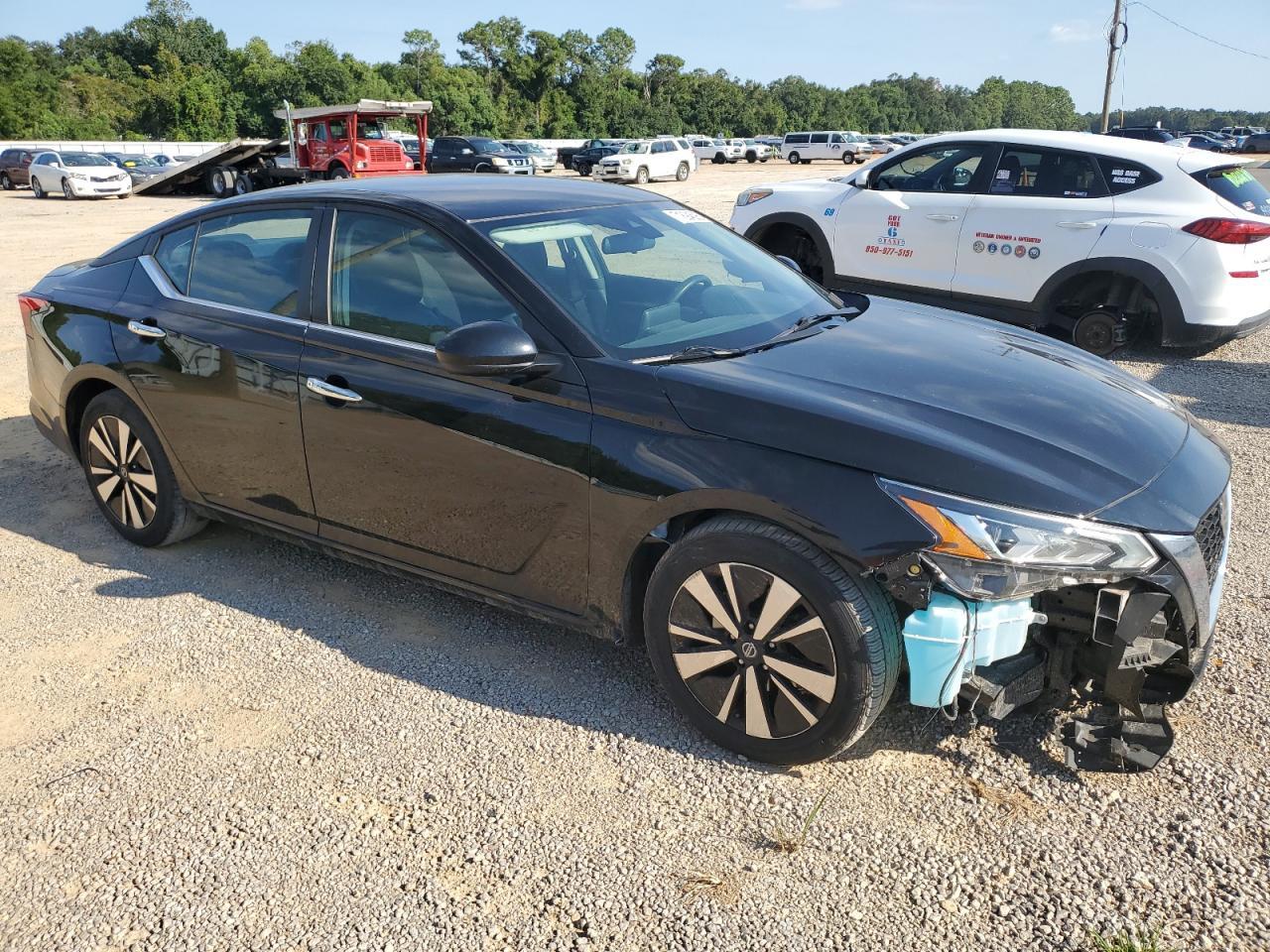 2021 NISSAN ALTIMA