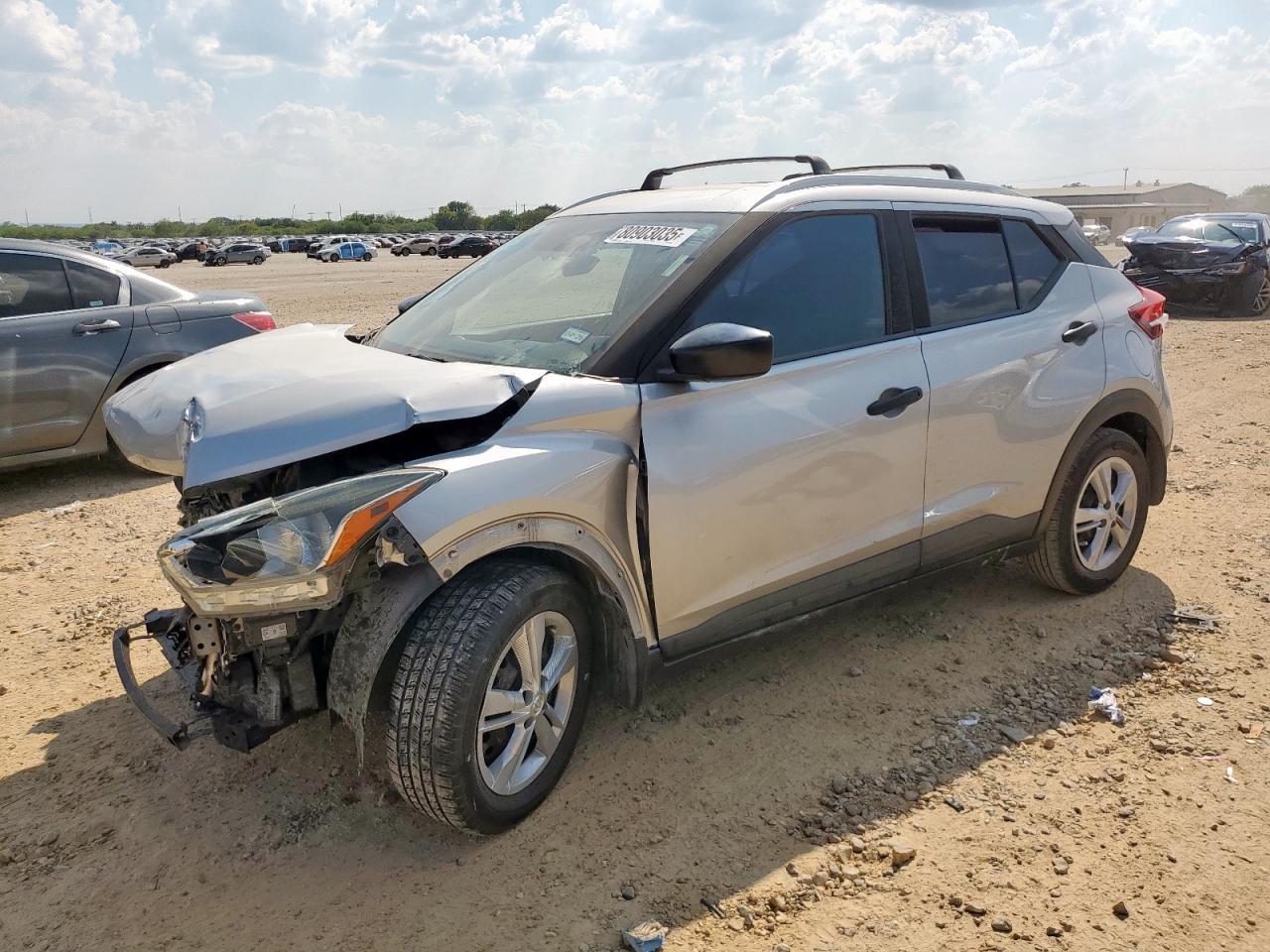 2019 NISSAN KICKS