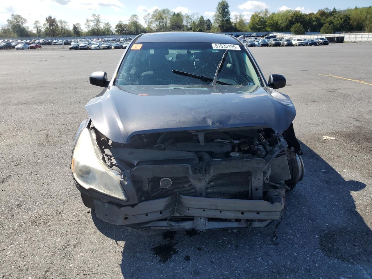 2012 SUBARU Legacy