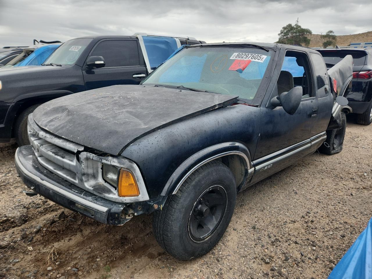 1996 CHEVROLET S Truck