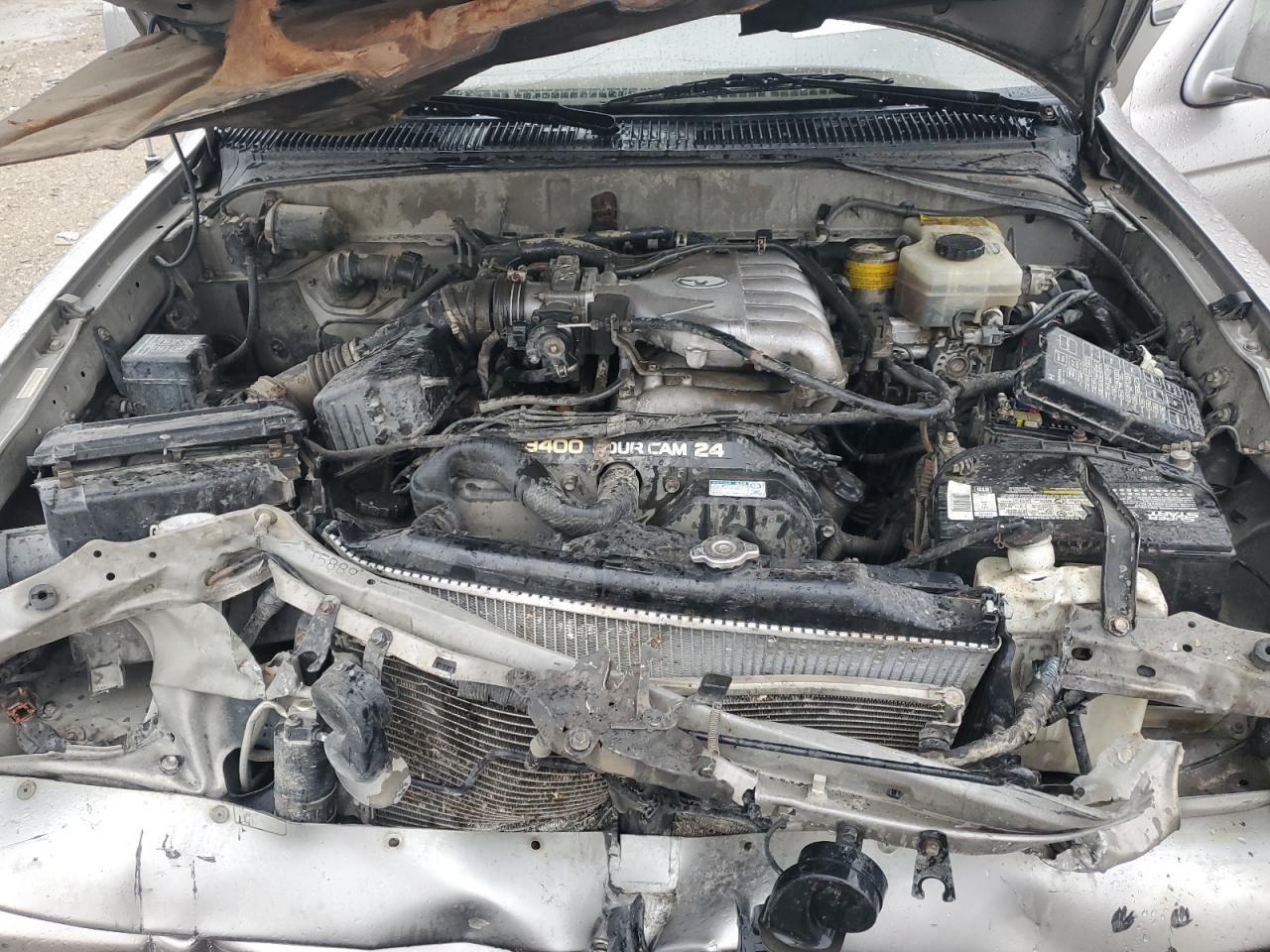 2002 TOYOTA 4Runner