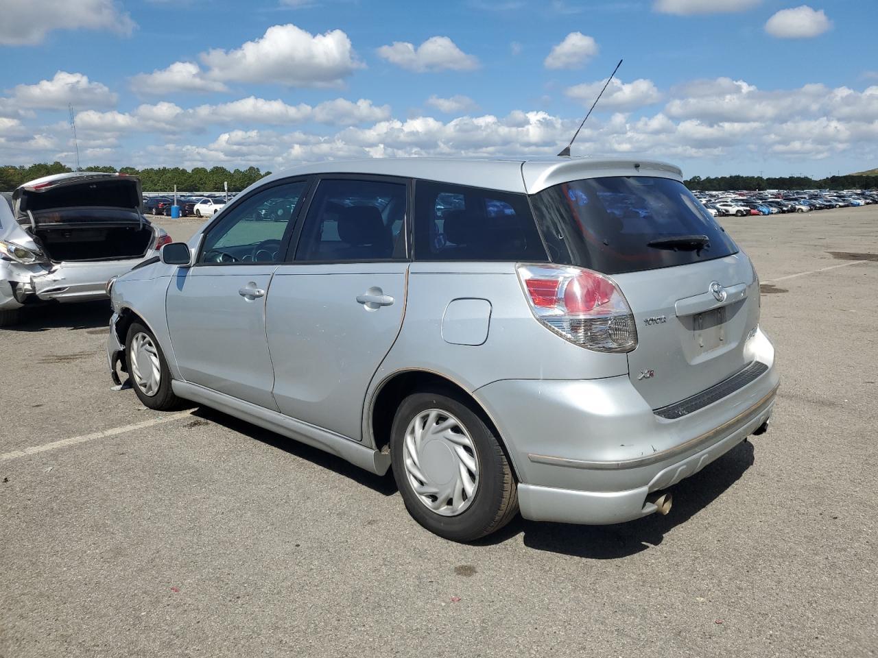 2006 TOYOTA COROLLA