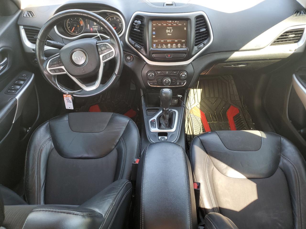 2018 JEEP CHEROKEE