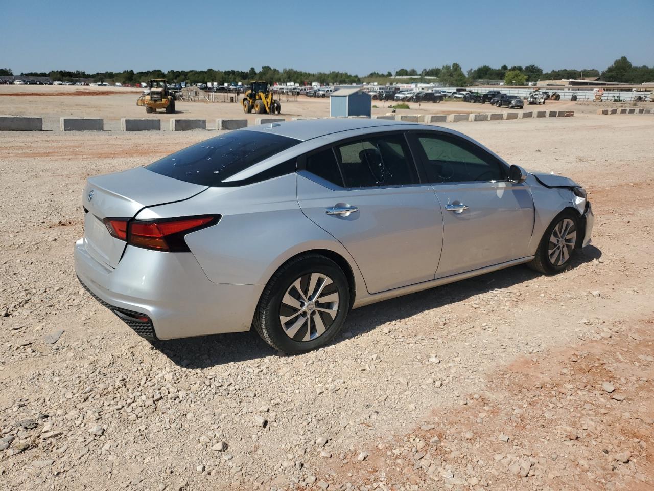 2019 NISSAN ALTIMA