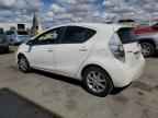 2012 TOYOTA Prius c