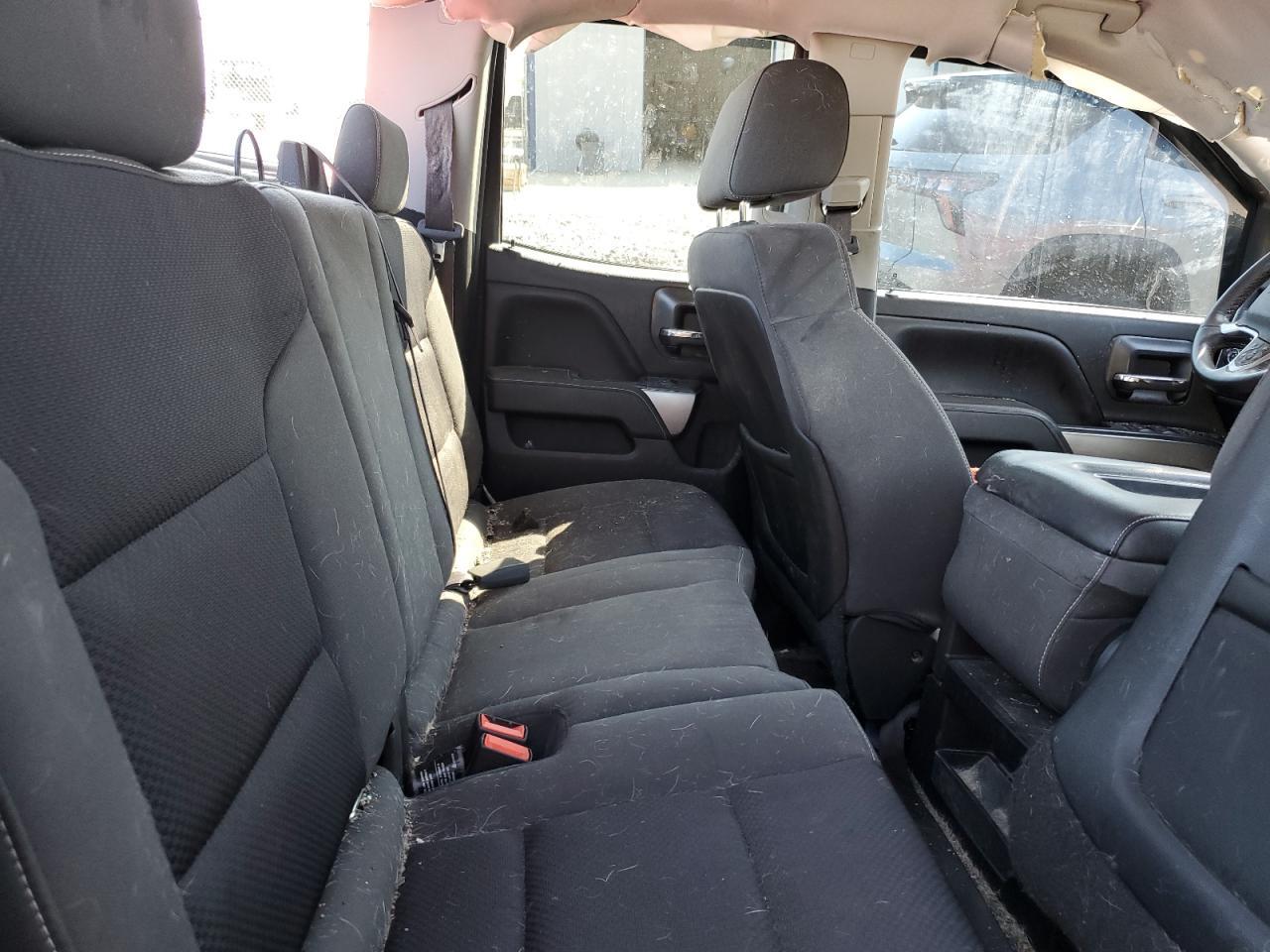 2015 CHEVROLET Silverado