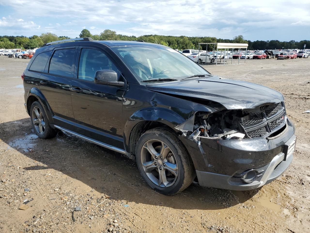 2017 DODGE JOURNEY