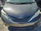 2012 TOYOTA SIENNA
