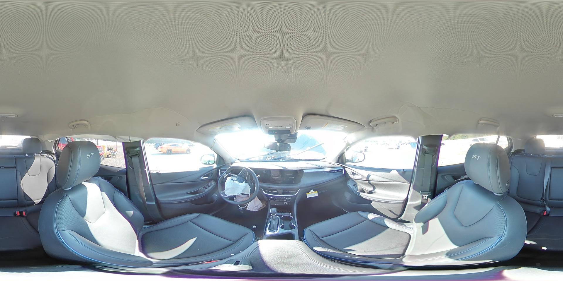 2025 BUICK Encore GX
