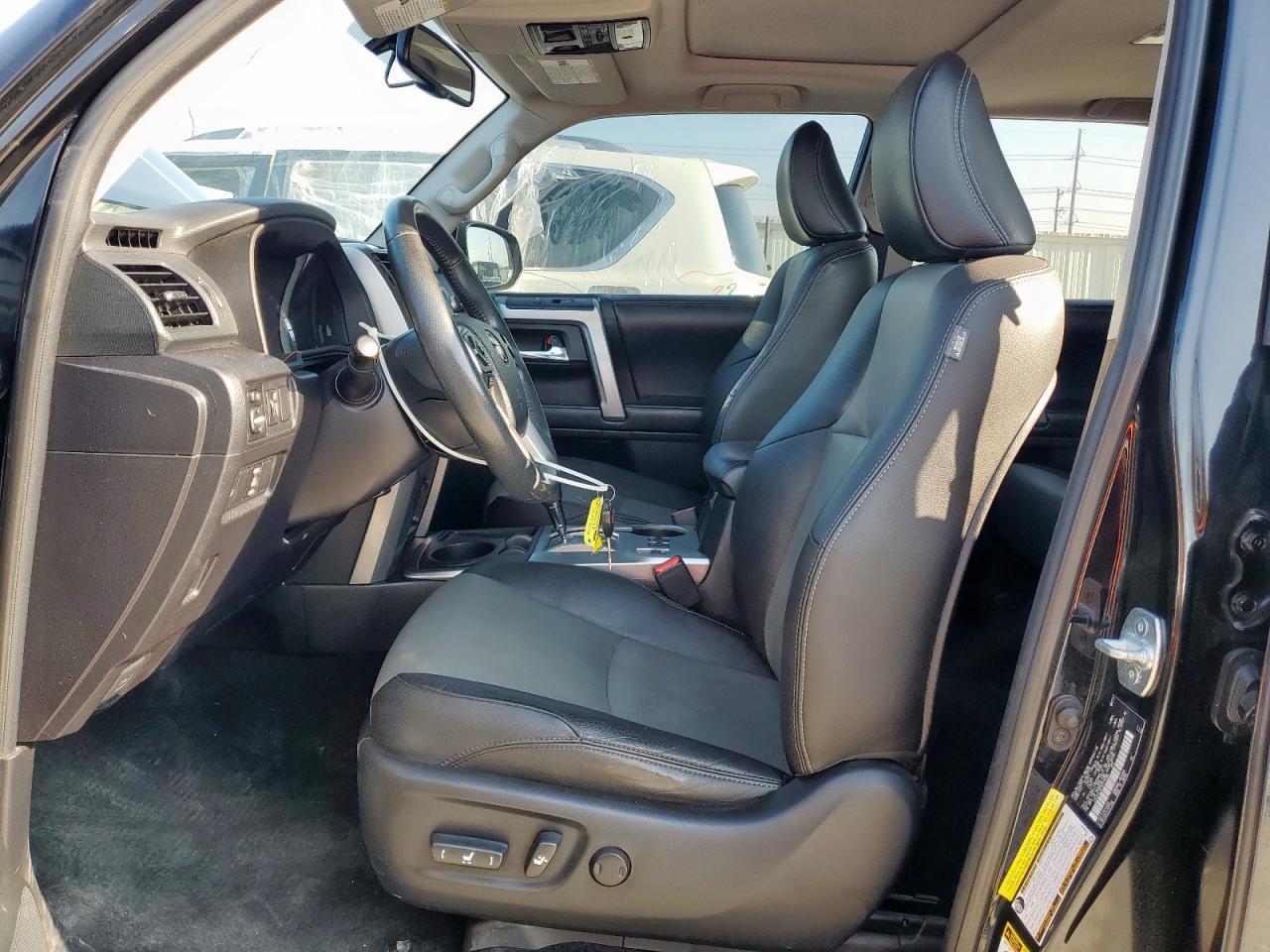 2016 TOYOTA 4Runner