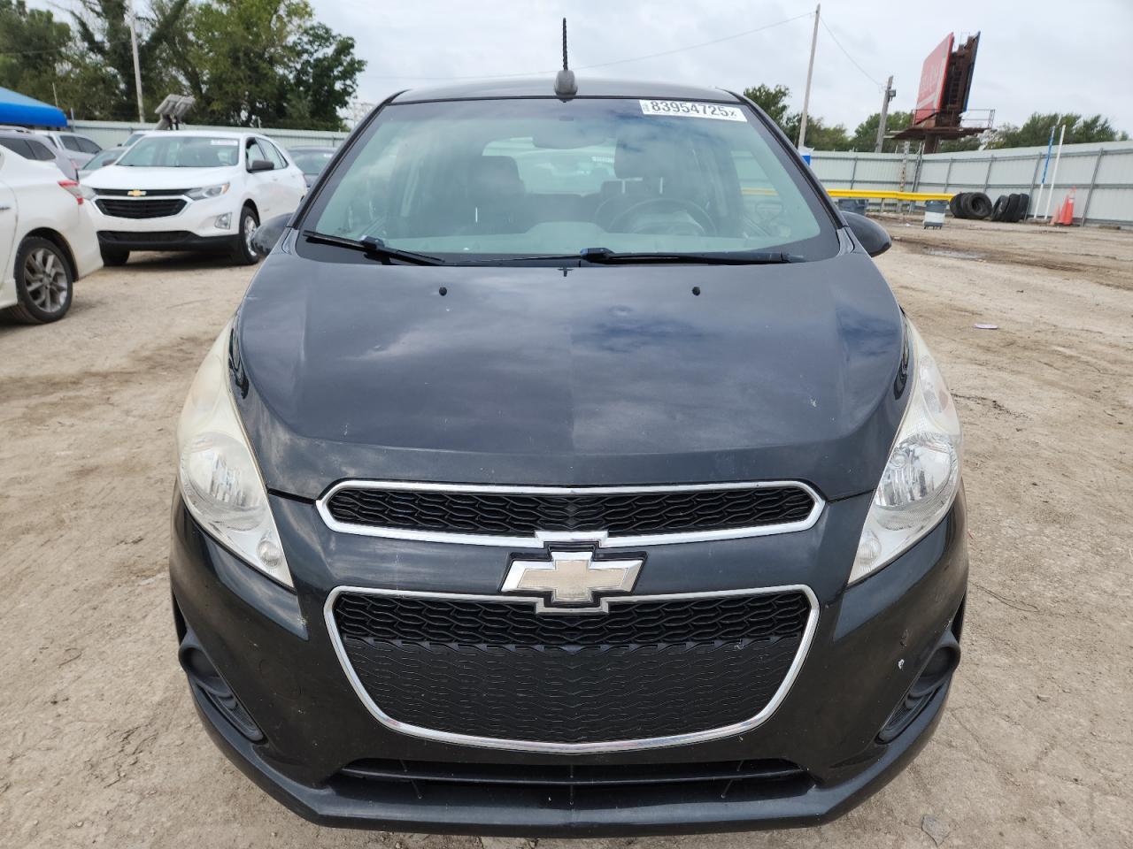 2015 CHEVROLET Spark