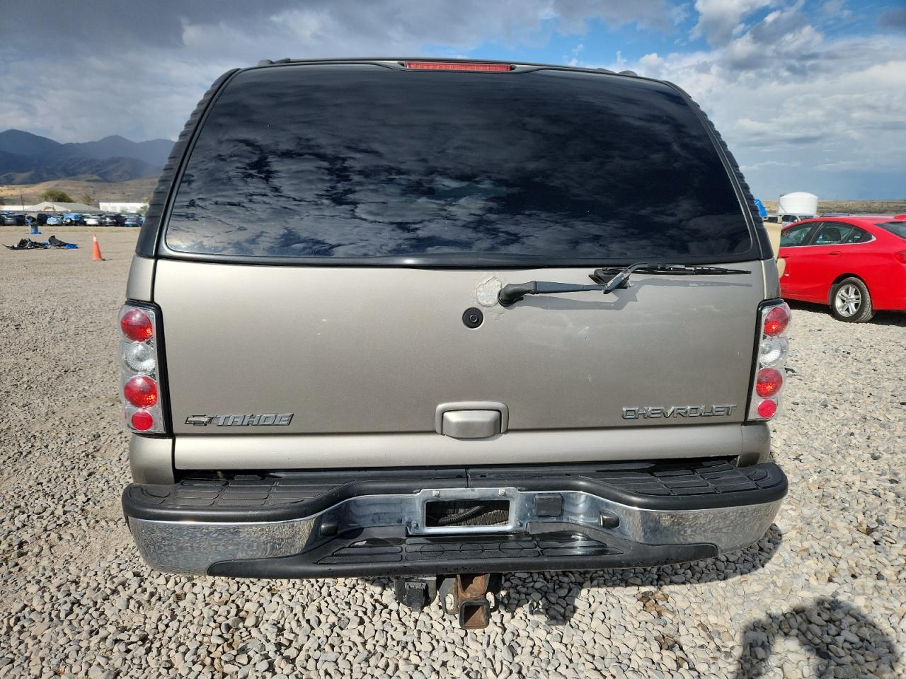 2003 CHEVROLET Tahoe