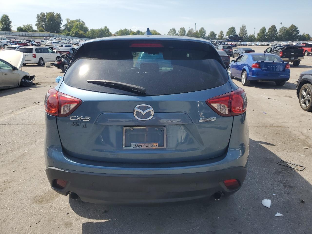 2015 MAZDA CX-5