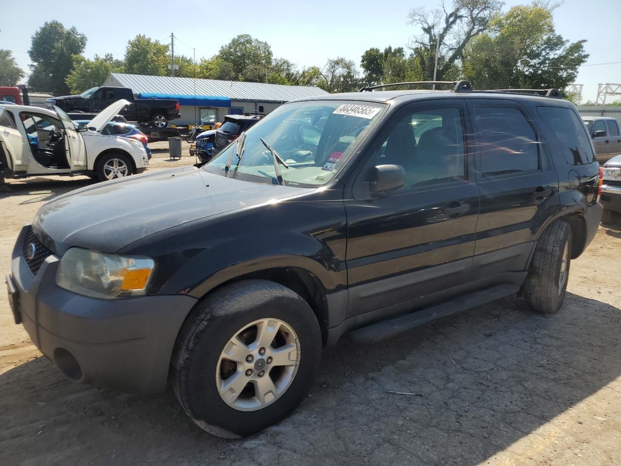 2006 FORD ESCAPE