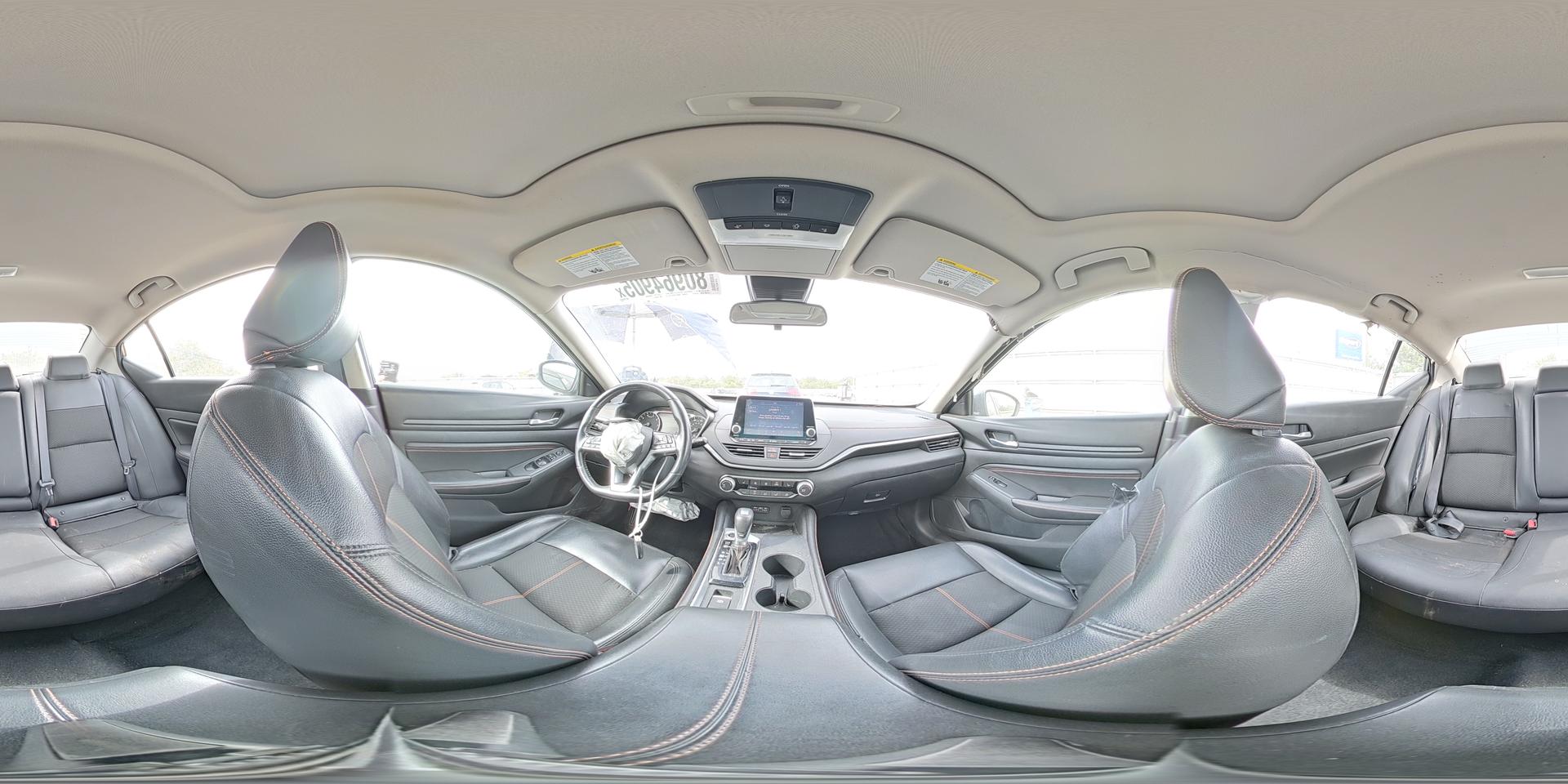 2020 NISSAN ALTIMA