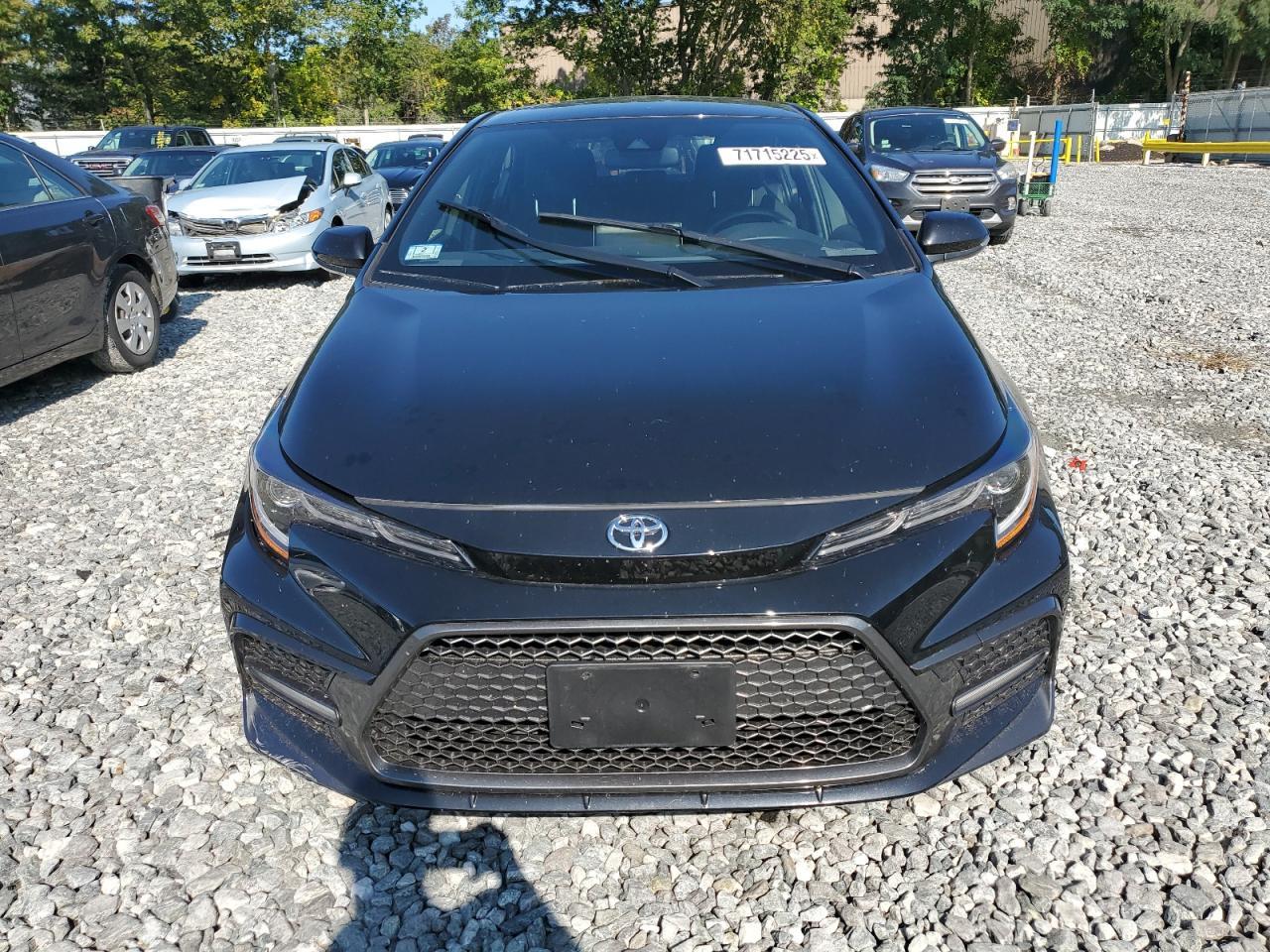2020 TOYOTA COROLLA