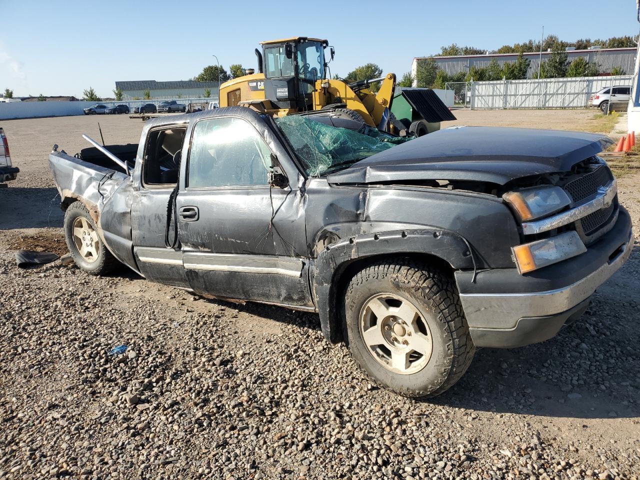 2004 CHEVROLET Silverado