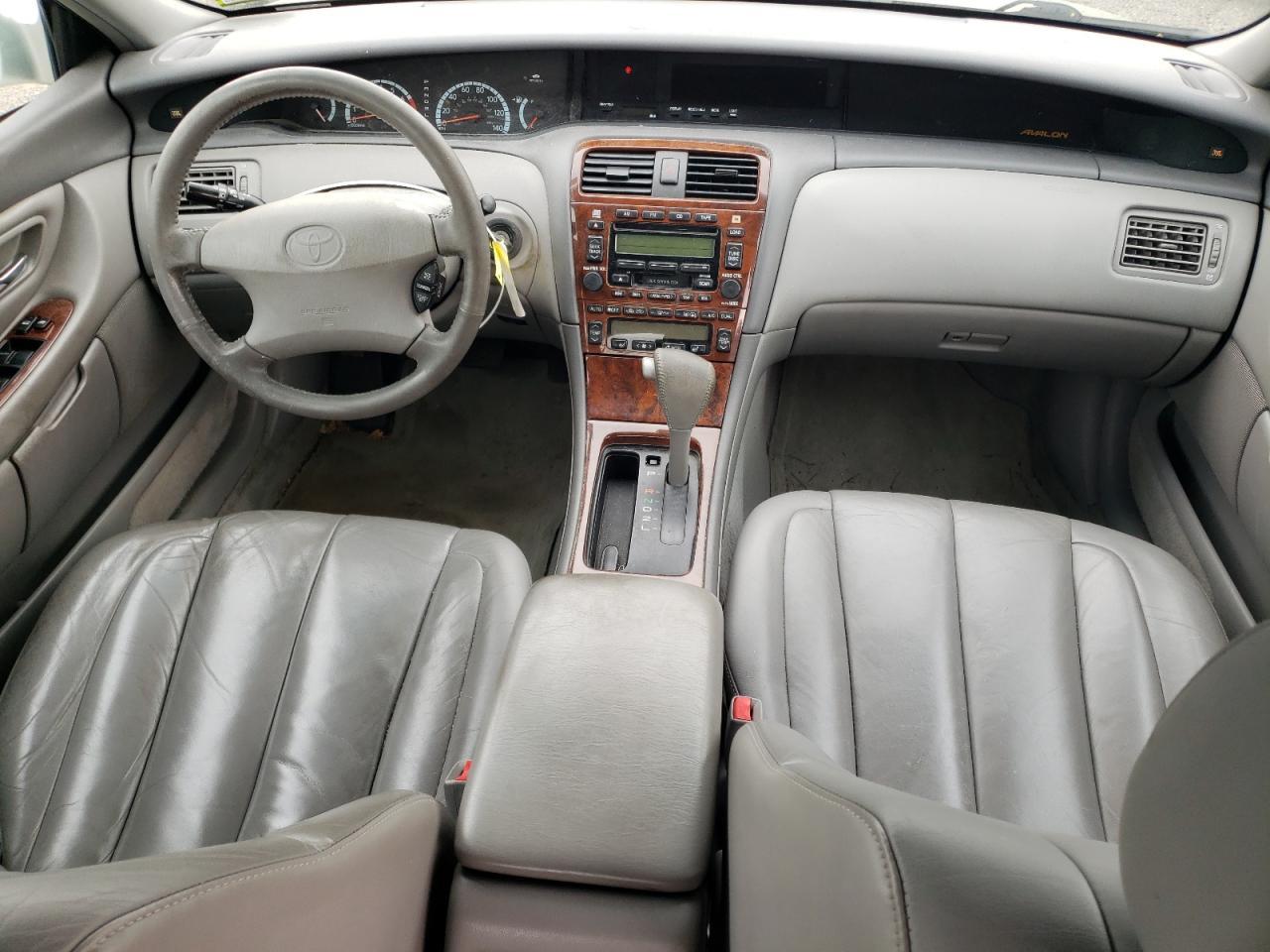 2000 TOYOTA Avalon