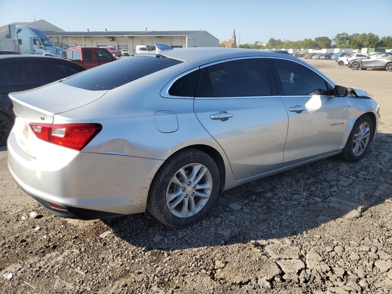 2016 CHEVROLET MALIBU